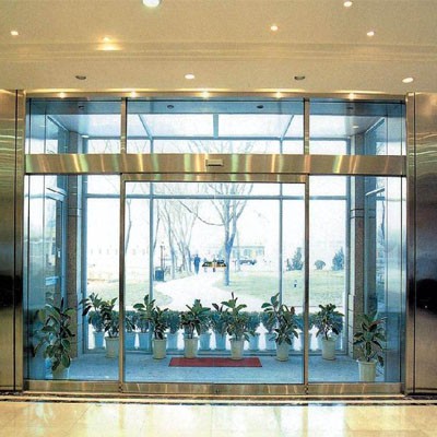 手壓式開關(guān)自動門