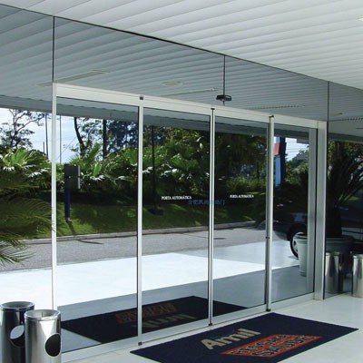 自動感應(yīng)門